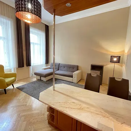 Apartmán Basilica Centre Budapešť