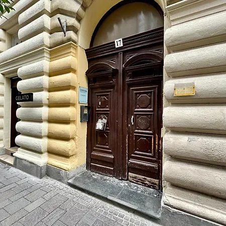 Basilica Centre * Budapešť