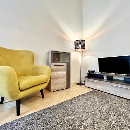 Basilica Centre Apartmán *