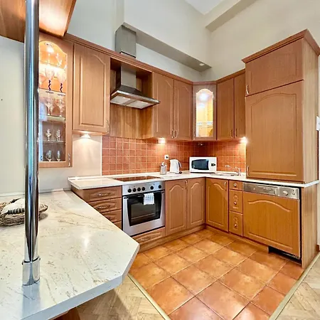 Apartmán Basilica Centre Budapešť