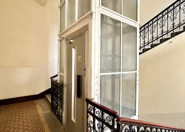 شقة Basilica Centre